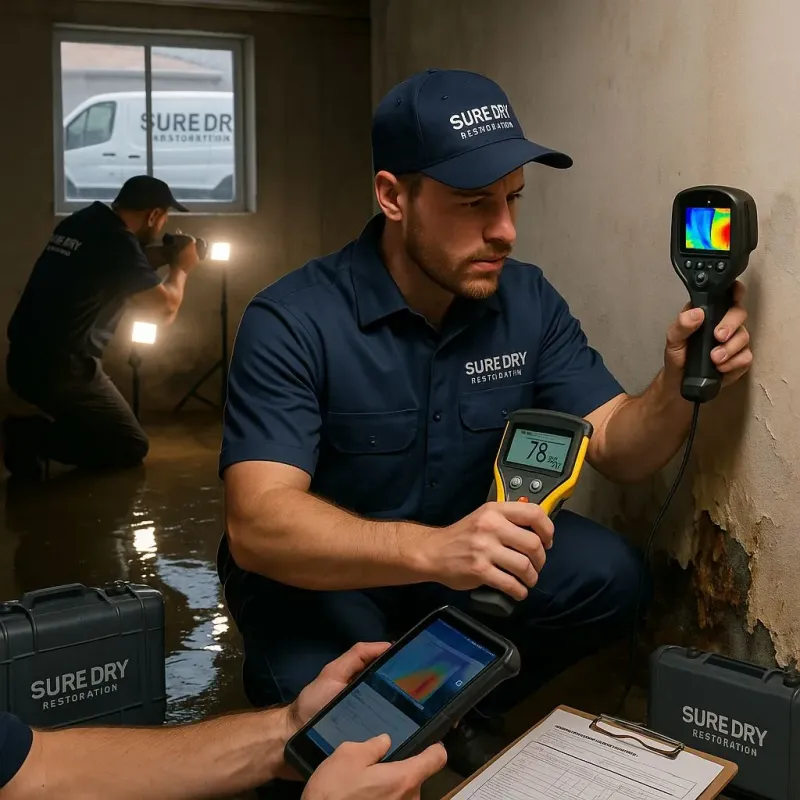 Initial Assessment and Documentation process in Brownstown, PA