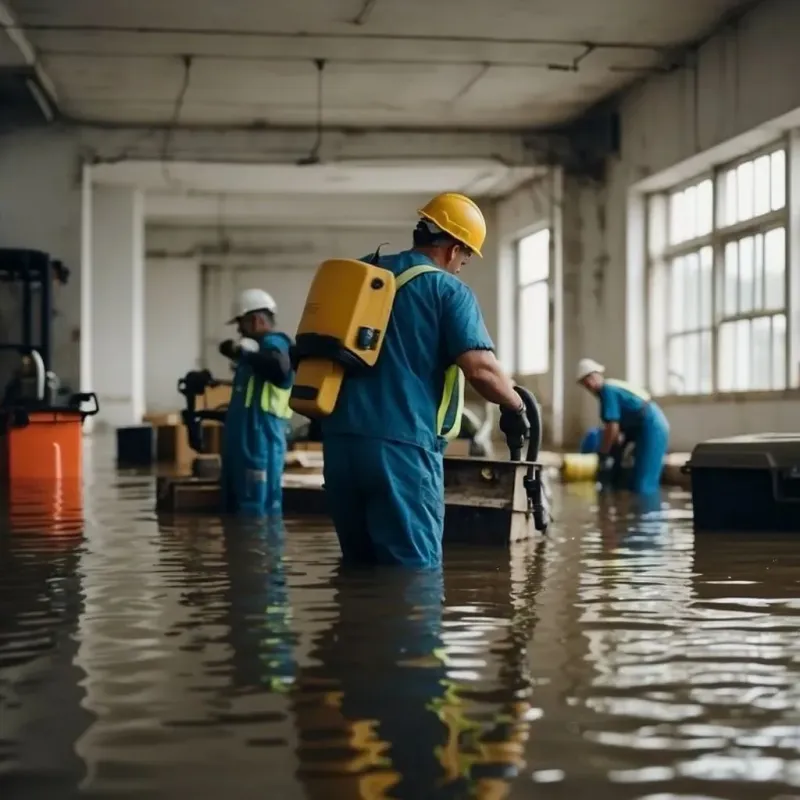 Emergency Water Extraction And Removal in Brownstown, PA